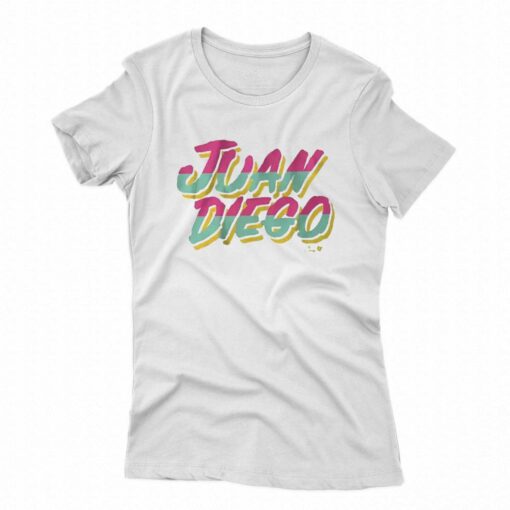 Juan Diego T-shirt