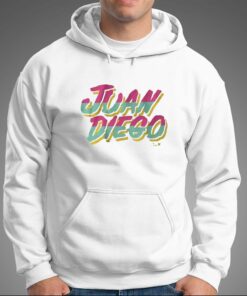 Juan Diego T shirt 3