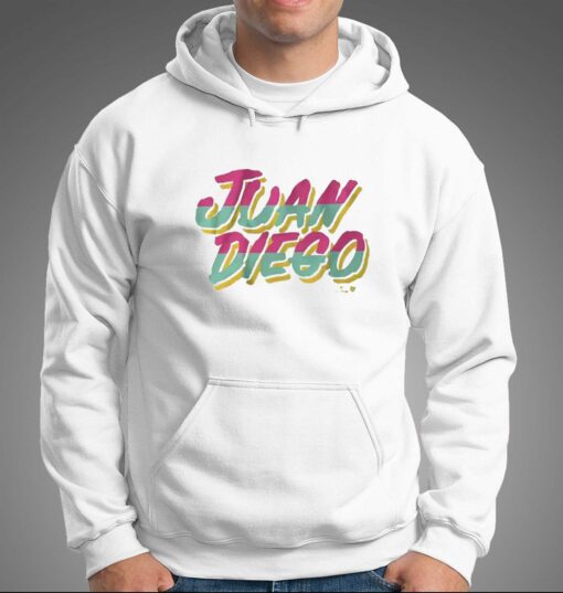 Juan Diego T-shirt