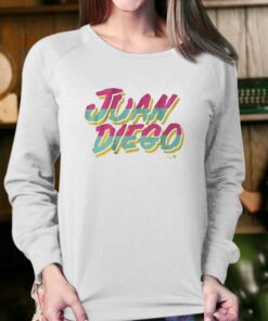 Juan Diego T shirt 4