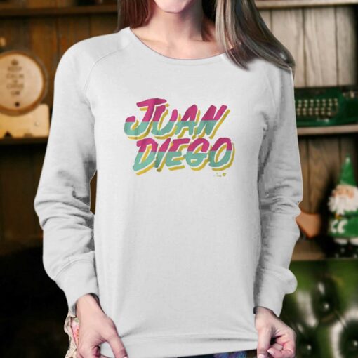 Juan Diego T-shirt