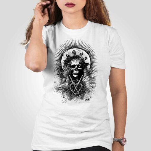 Julia Hart Danse Macabre T-shirt