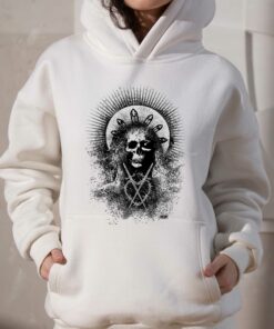 Julia Hart Danse Macabre T shirt 3