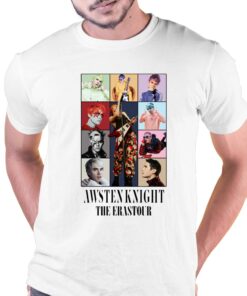Julia Phd Awsten Knight The Eras Tour Shirt
