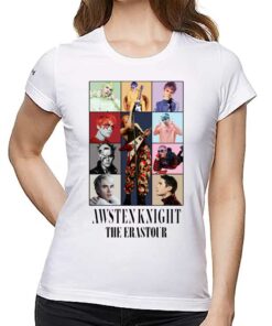 Julia Phd Awsten Knight The Eras Tour Shirt