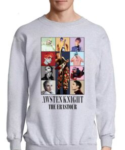 Julia Phd Awsten Knight The Eras Tour Shirt 3 Julia Phd Awsten Knight The Eras Tour Shirt 4