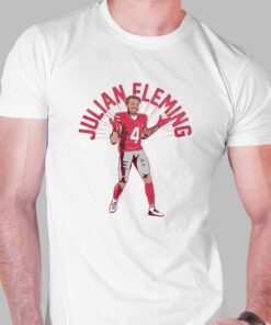 Julian Fleming Athletes Shirt