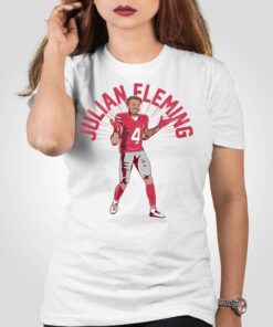 Julian Fleming Athletes Shirt