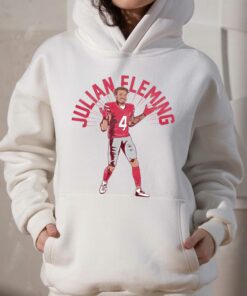 Julian Fleming Athletes Shirt 2 Julian Fleming Athletes Shirt 3