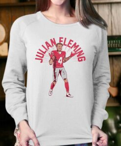 Julian Fleming Athletes Shirt 3 Julian Fleming Athletes Shirt 4