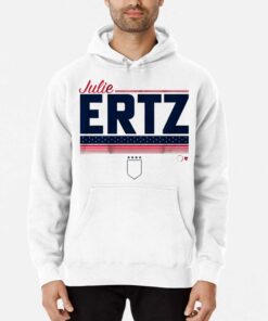 Julie Ertz Stripe Uswntpa Shirt 3