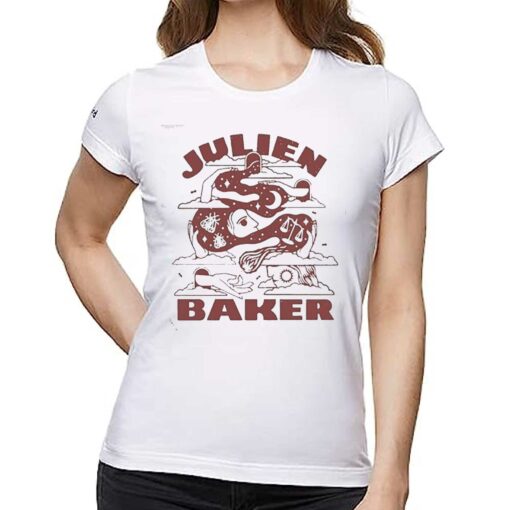 Julien Baker T-shirt