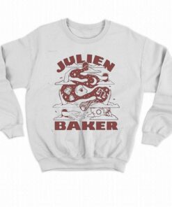 Julien Baker T-shirt 3 Julien Baker T shirt 4