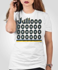 Julio Rodriguez All The O’s Shirt