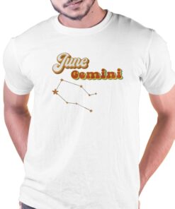 June Gemini T-shirt