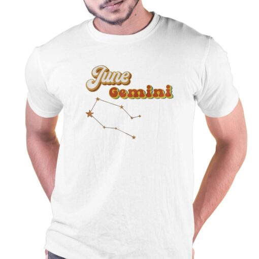 June Gemini T-shirt