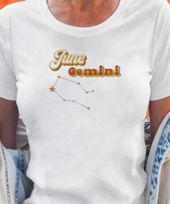 June Gemini T-shirt