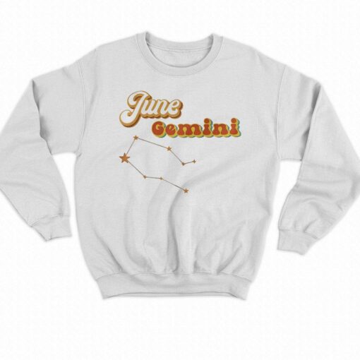 June Gemini T-shirt