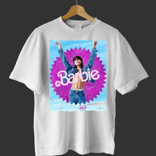 Jungkook Barbie 2023 Poster Classic T-shirt