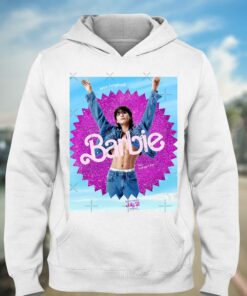 Jungkook Barbie 2023 Poster Classic T-shirt 2 Jungkook Barbie 2023 Poster Classic T shirt 3