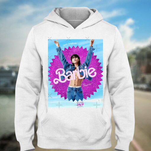 Jungkook Barbie 2023 Poster Classic T-shirt