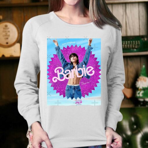 Jungkook Barbie 2023 Poster Classic T-shirt