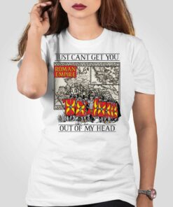 Just Can’t Get You Out Of My Head Shirt