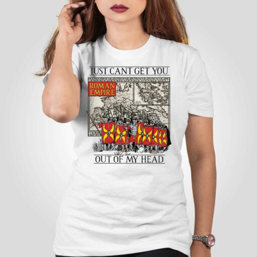 Just Can’t Get You Out Of My Head Shirt