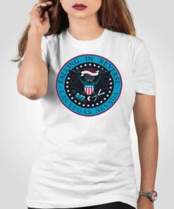 Just Like You Bat Logo T-shirt