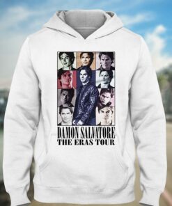 Justin Art Damon Salvatore The Eras Tour Shirt 2 Justin Art Damon Salvatore The Eras Tour Shirt 3