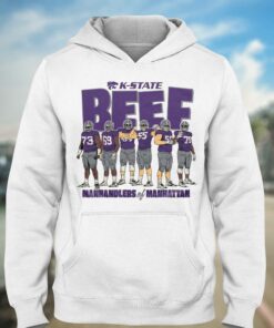 K-state Beef Manhandlers Of Manhattan Shirt 2 K state Beef Manhandlers Of Manhattan Shirt 3