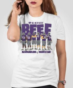 K-state Beef Offensive Line Shirt