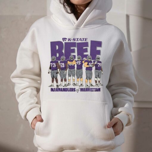 K-state Beef Offensive Line Shirt