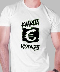 Kaarija Vision 23 T-shirt