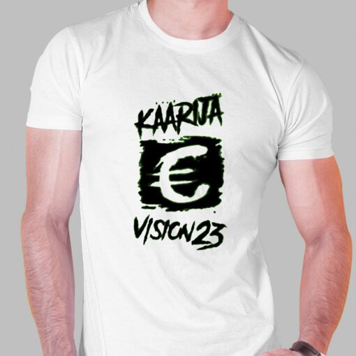 Kaarija Vision 23 T-shirt