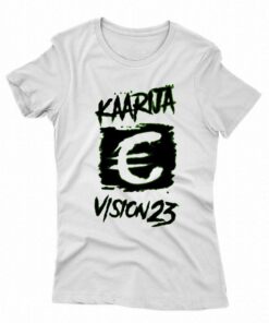 Kaarija Vision 23 T-shirt