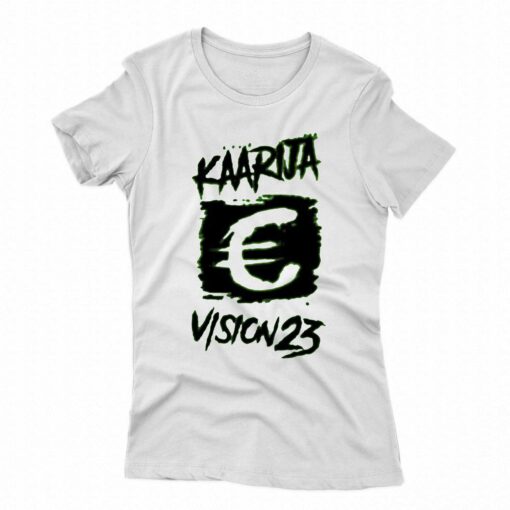 Kaarija Vision 23 T-shirt