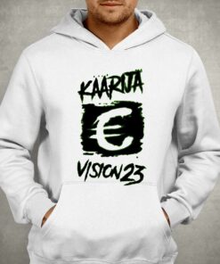 Kaarija Vision 23 T shirt 3