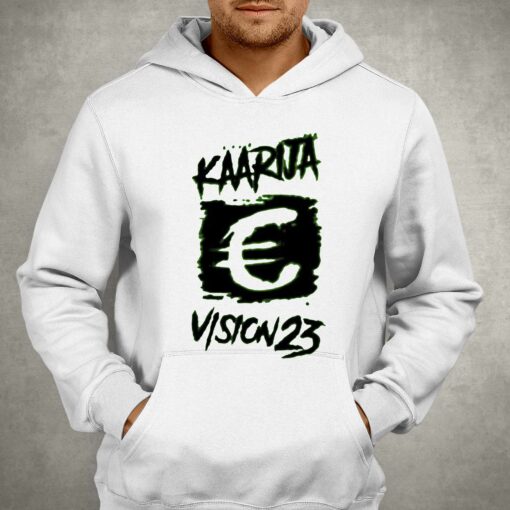 Kaarija Vision 23 T-shirt