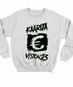 Kaarija Vision 23 T shirt 4