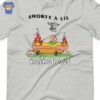 Kafkaesque Shorty A Lil Unisex T-shirt