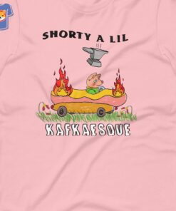 Kafkaesque Shorty A Lil Unisex T shirt 3