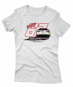 Kamui Kobayashi 67 Indianapolis Motor Speedway August 13 2023 Shirt