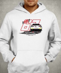 Kamui Kobayashi 67 Indianapolis Motor Speedway August 13 2023 Shirt 3