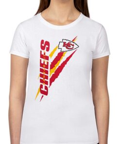 Kansas City Chiefs Starter Color Scratch T-shirt