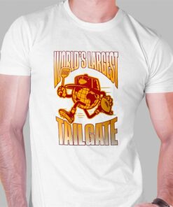 Kansas City Chiefs Starter World’s Largest Tailgate Prime Time T-shirt