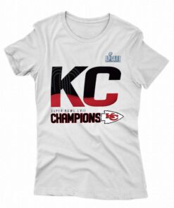 Kansas City Chiefs Super Bowl Lvii Champions Local T-shirt