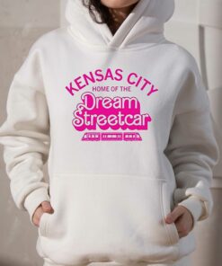 Kansas City Home Of The Dream Streetcar Shirt 2 Kansas City Home Of The Dream Streetcar Shirt 3