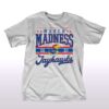 Kansas Jayhawks 2023 Ncaa Men’s Basketball Tournament March Madness T-shirt