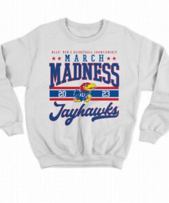 Kansas Jayhawks 2023 Ncaa Mens Basketball Tournament March Madness T shirt 4